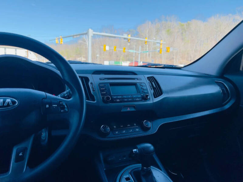2014 Kia Sportage LX