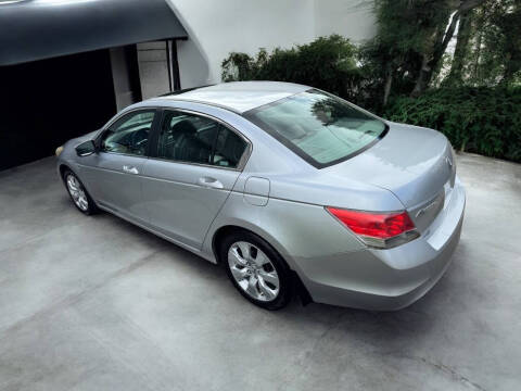 2009 Honda Accord EX