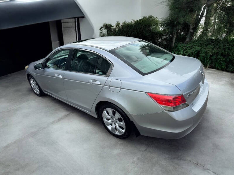 2009 Honda Accord EX
