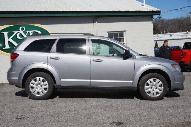 2016 Dodge Journey SE