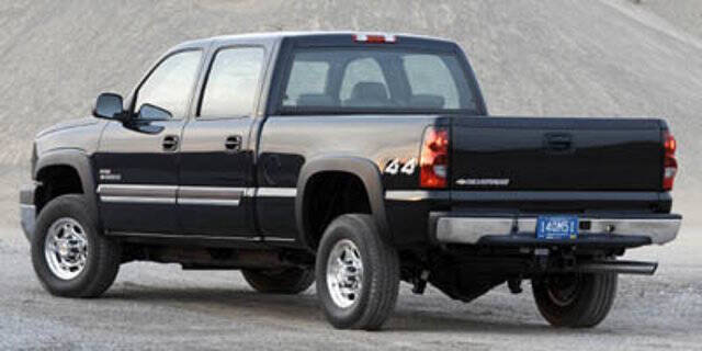 2006 Chevrolet Silverado 2500HD