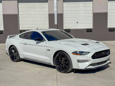 2020 Ford Mustang GT Premium