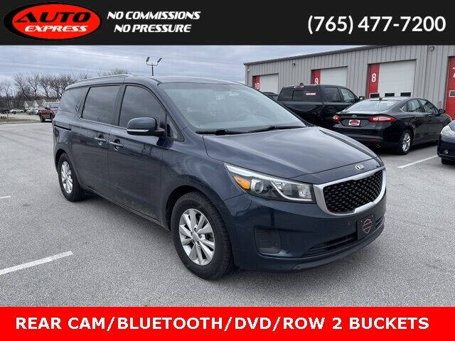 Kia Sedona For Sale In Frankfort, IN ®