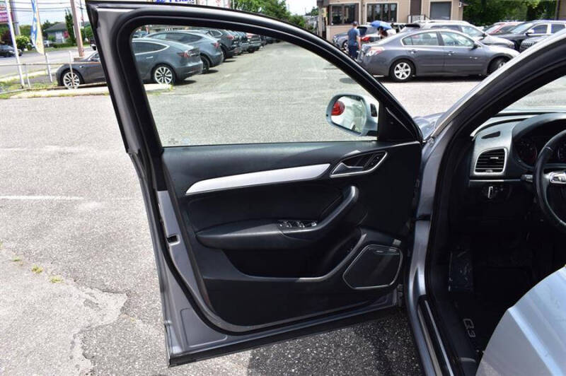 2018 Audi Q3