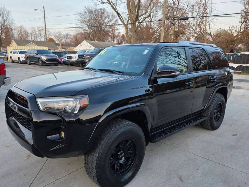 2014 Toyota 4Runner SR5 Premium