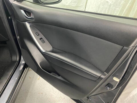 2014 Mazda CX-5 Touring