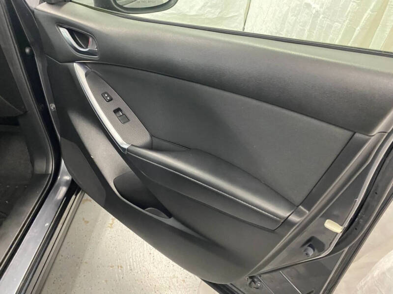 2014 Mazda CX-5 Touring