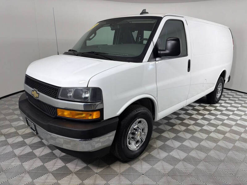 2020 Chevrolet Express 2500
