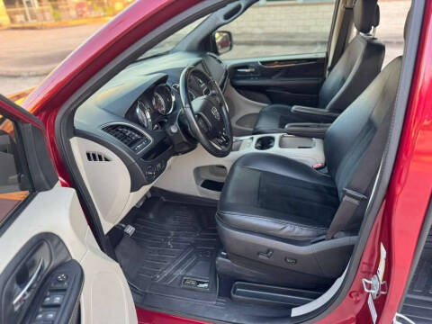 2016 Dodge Grand Caravan SXT