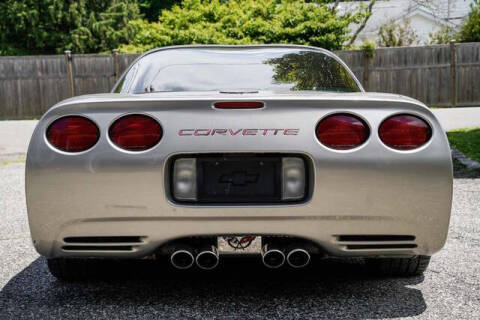 2000 Chevrolet Corvette