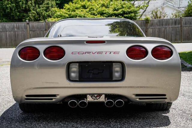 2000 Chevrolet Corvette