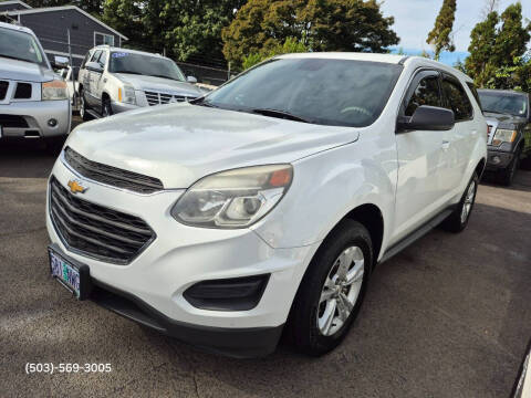 2016 Chevrolet Equinox LS