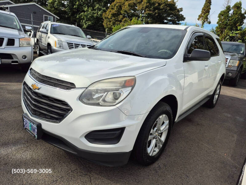 2016 Chevrolet Equinox LS
