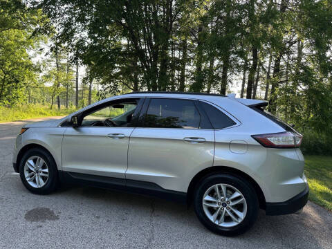 2015 Ford Edge SEL