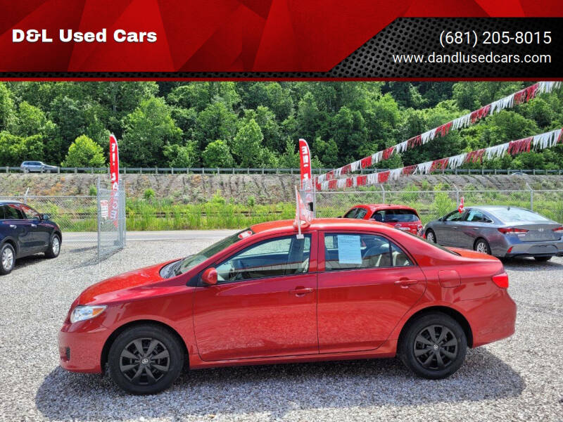2009 Toyota Corolla LE