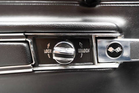 1974 Chevrolet Corvette