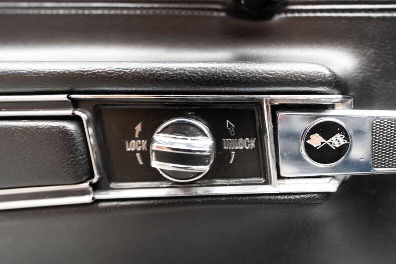 1974 Chevrolet Corvette