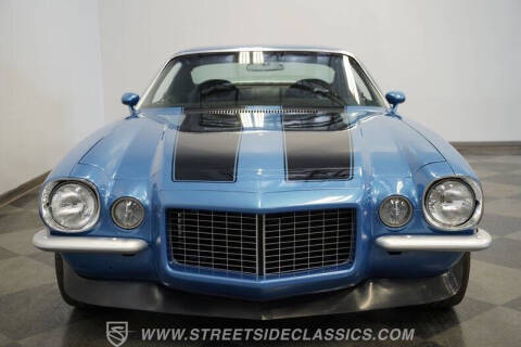 1973 Chevrolet Camaro