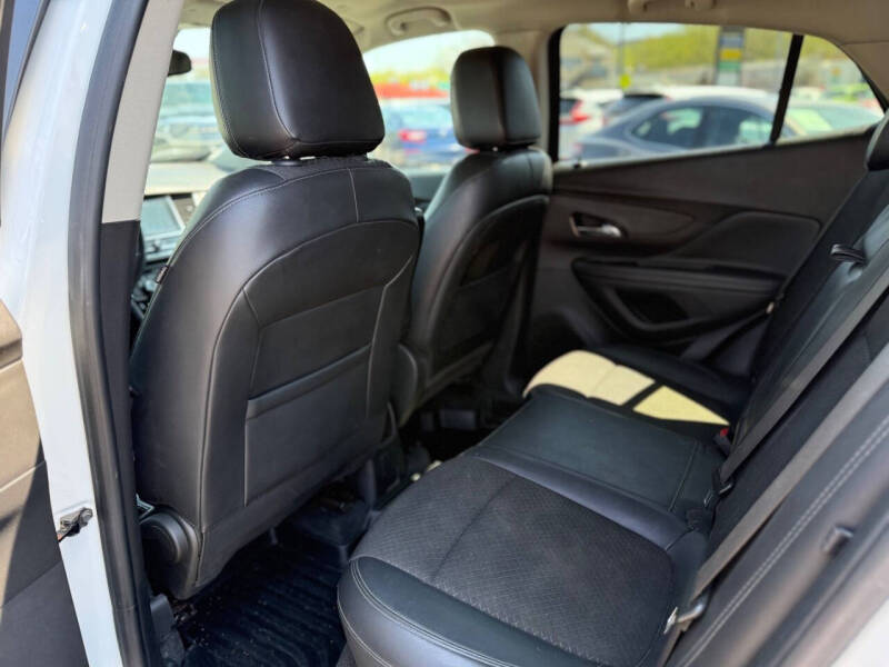 2019 Buick Encore Preferred