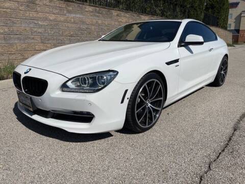 2012 BMW 6 Series for sale at World Class Motors LLC in Noblesville IN