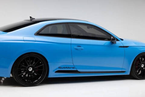 2018 Audi RS 5 2.9T quattro