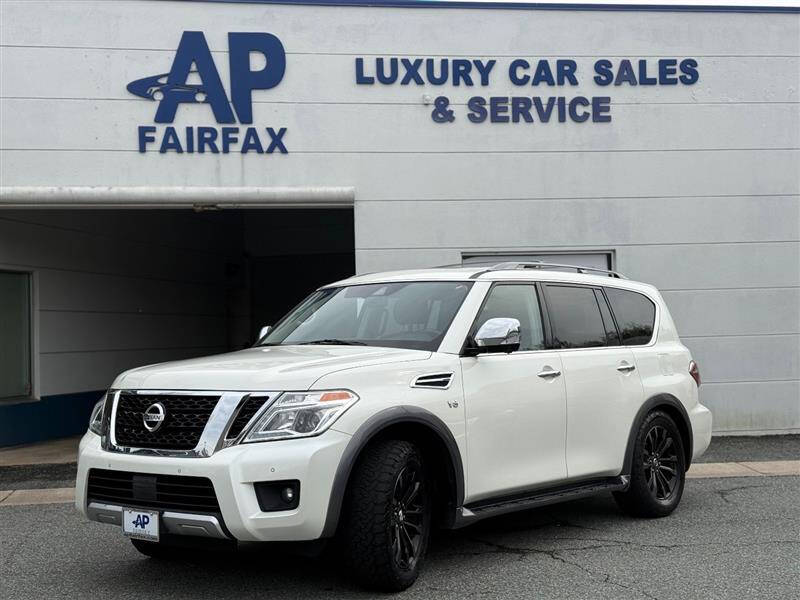 2018 Nissan Armada