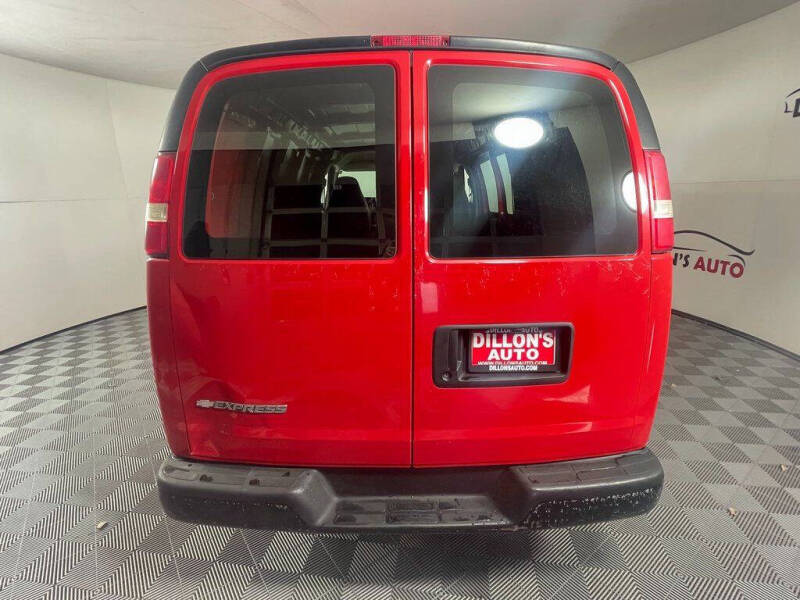 2009 Chevrolet Express 1500