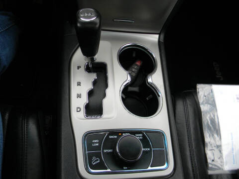 2012 Jeep Grand Cherokee Limited