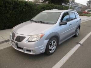 2008 Pontiac Vibe for sale at Inspec Auto in San Jose CA