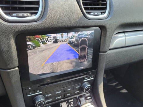 2021 Porsche 718 Boxster T