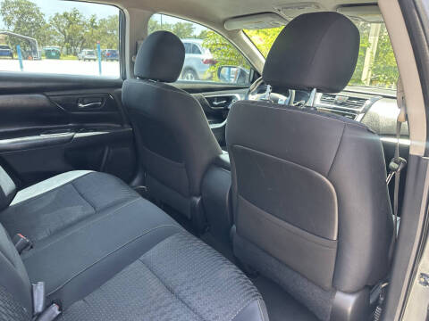 2016 Nissan Altima 2.5 S