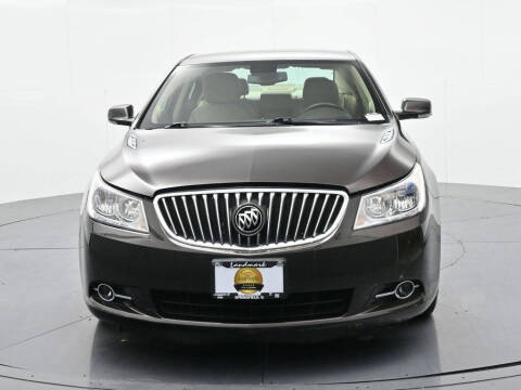 2013 Buick LaCrosse Leather