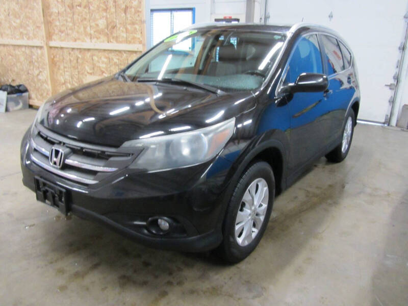 2014 Honda CR-V EX-L