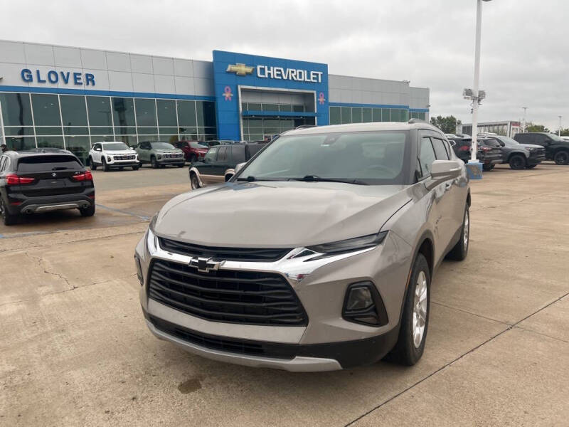 2021 Chevrolet Blazer LT