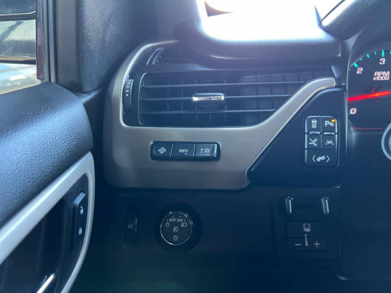 2019 GMC Yukon Denali