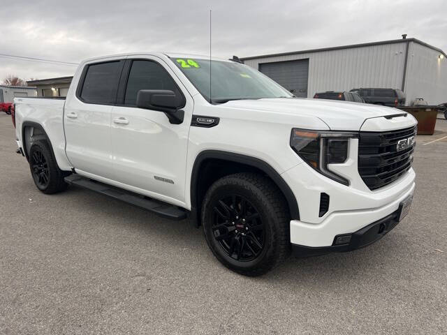 2024 GMC Sierra 1500