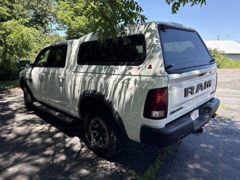 2017 RAM 1500 Rebel