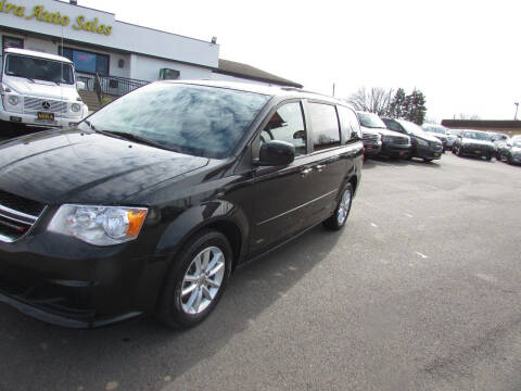 2015 Dodge Grand Caravan SXT
