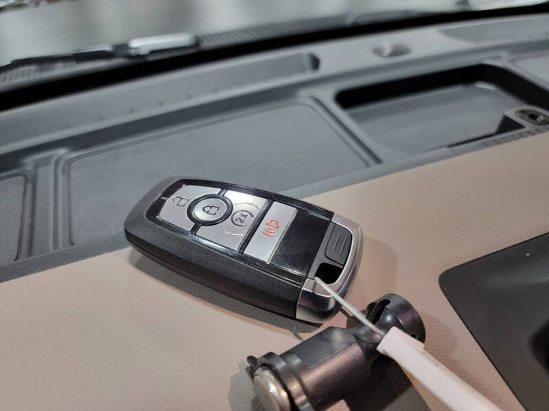 2023 Ford Bronco Wildtrak Advanced