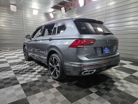 2024 Volkswagen Tiguan SEL R-Line 4Motion