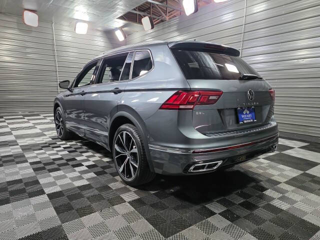 2024 Volkswagen Tiguan SEL R-Line 4Motion