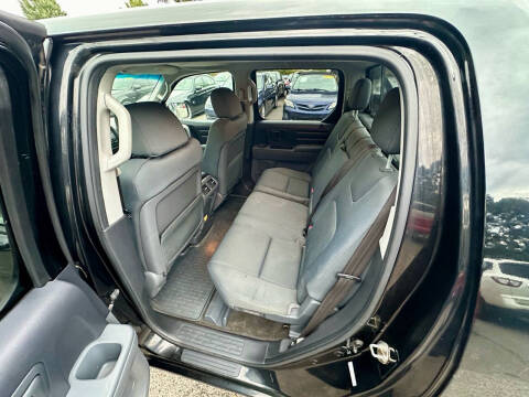 2008 Honda Ridgeline RT