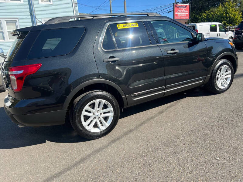 2015 Ford Explorer Base photo 11