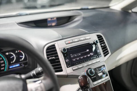 2011 Toyota Venza FWD 4cyl