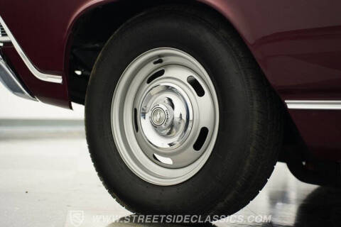 1969 Chevrolet Chevelle