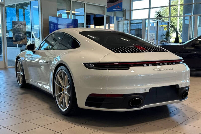 2020 Porsche 911