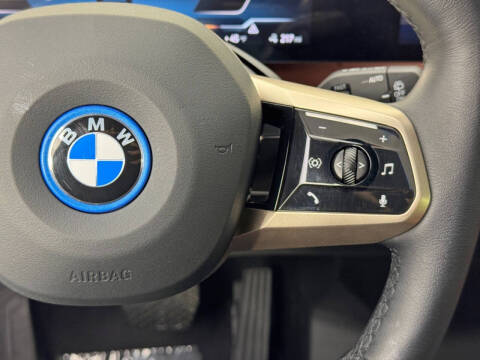 2024 BMW iX xDrive50