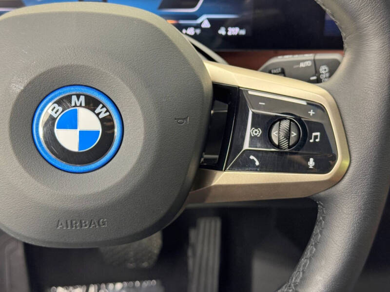 2024 BMW iX xDrive50