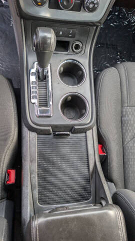 2013 GMC Acadia SLE-2