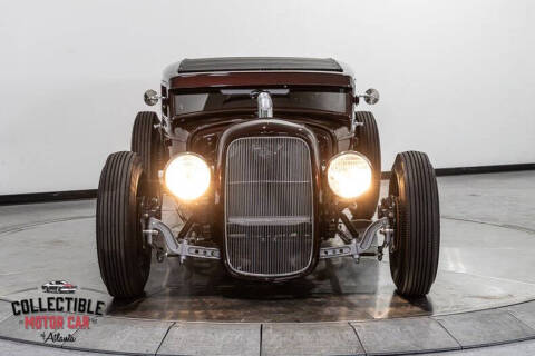 1930 Ford Model A